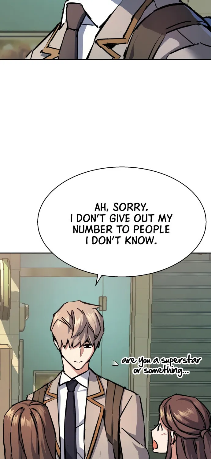 Teenage Mercenary Chapter 142 page 54 - 