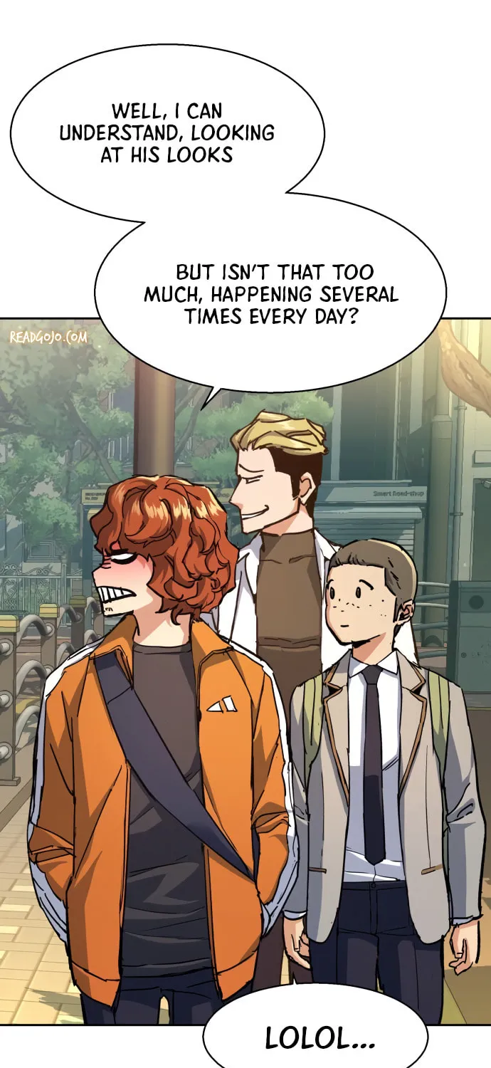 Teenage Mercenary Chapter 142 page 60 - 