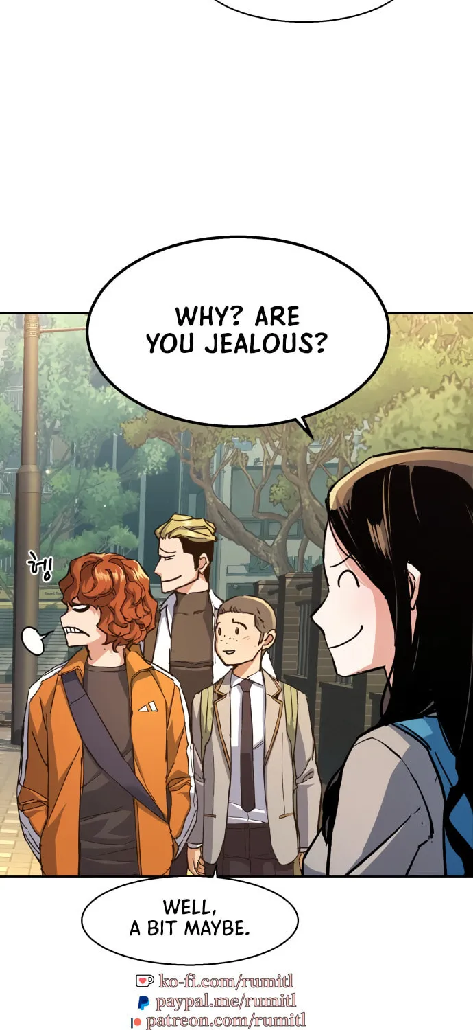 Teenage Mercenary Chapter 142 page 61 - 
