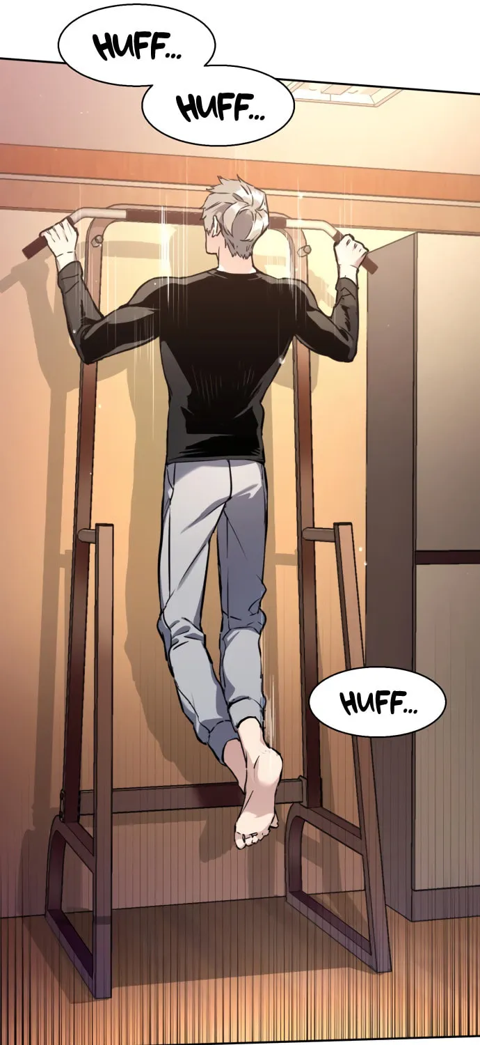 Teenage Mercenary Chapter 142 page 8 - 