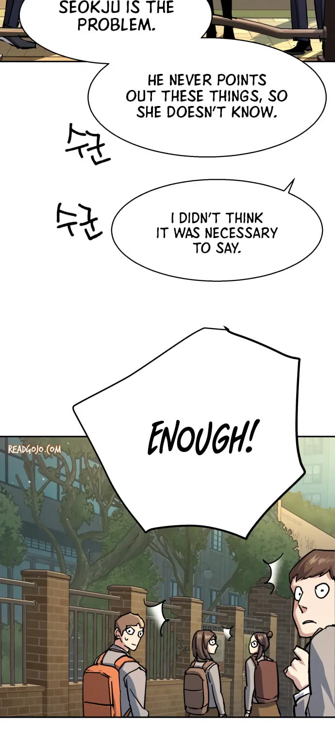 Teenage Mercenary Chapter 142 page 75 - 