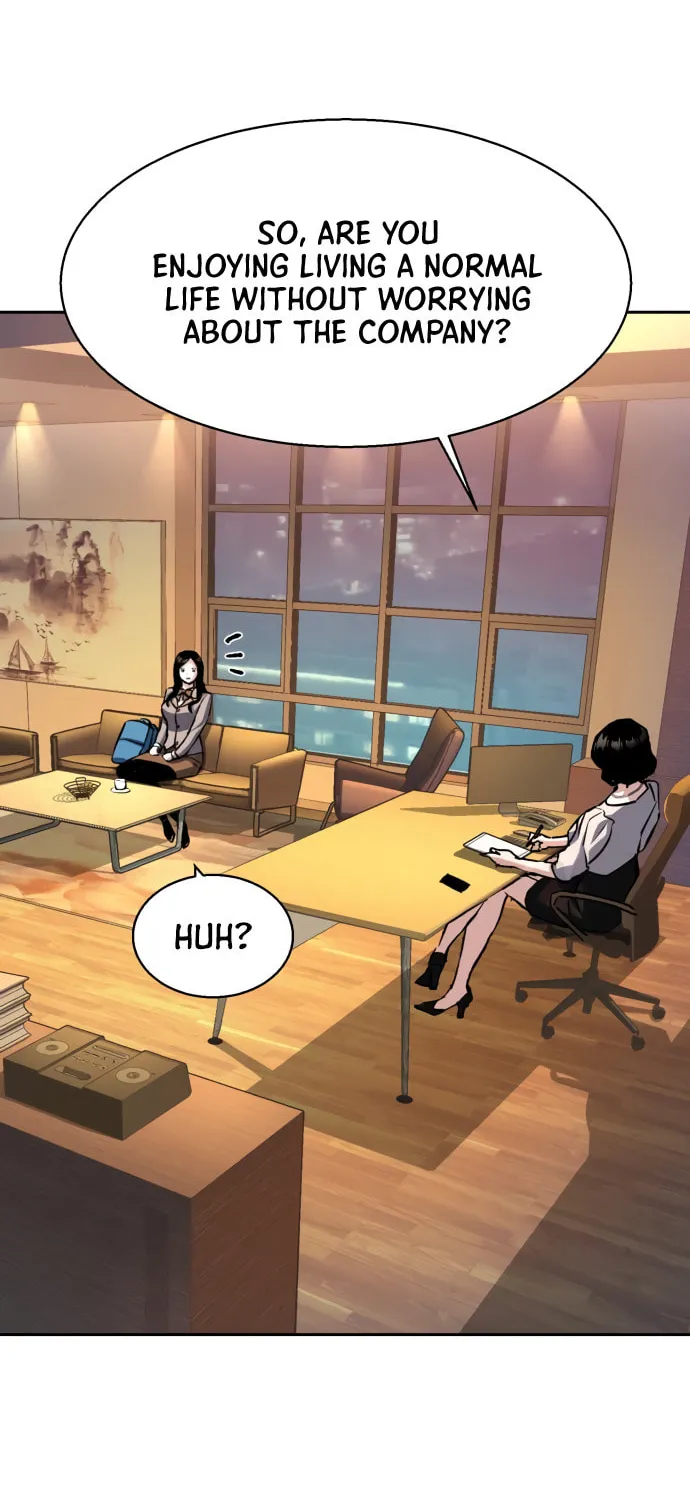 Teenage Mercenary Chapter 143 page 11 - 