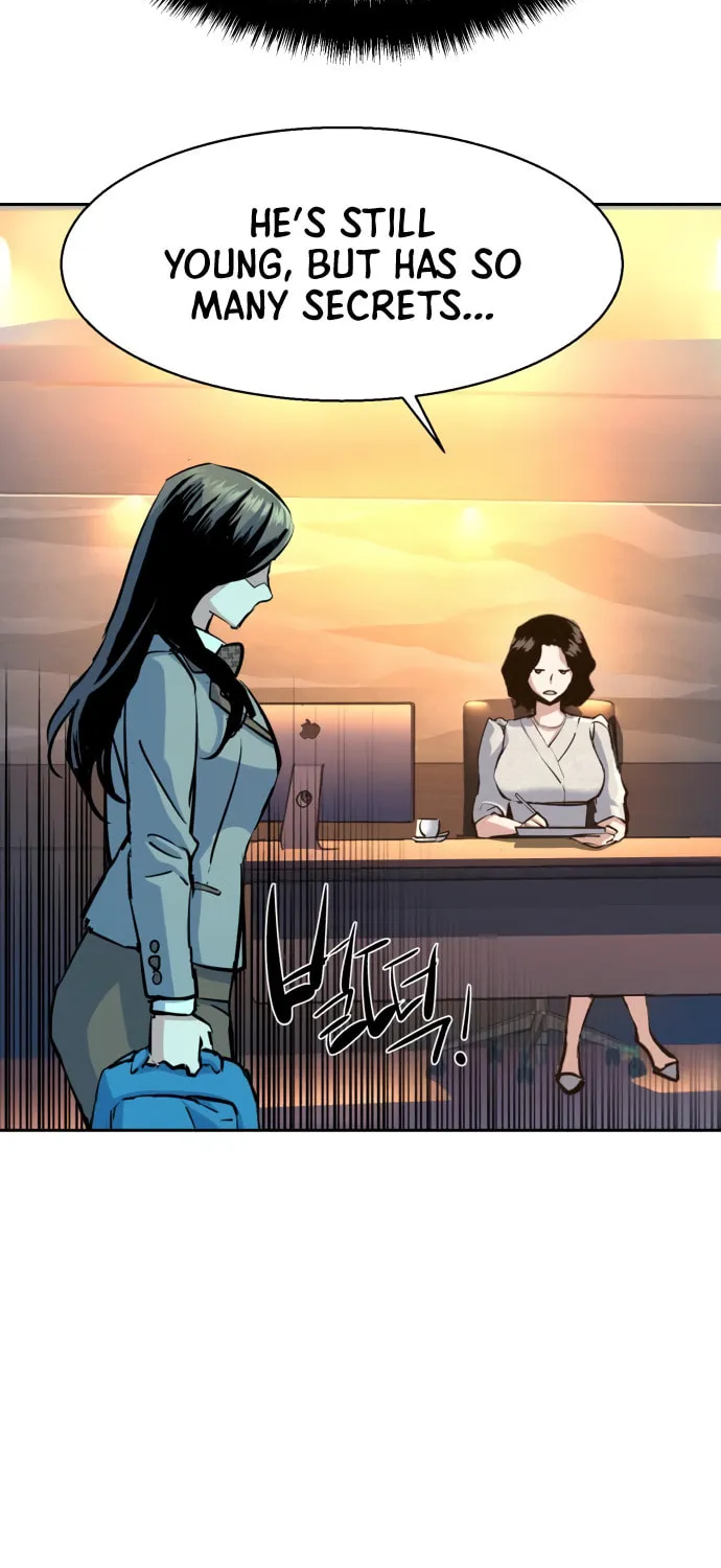 Teenage Mercenary Chapter 143 page 31 - 