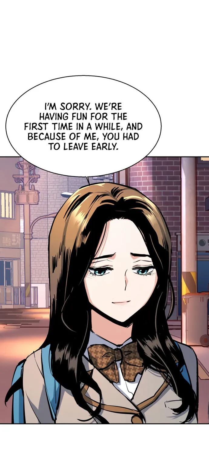 Teenage Mercenary Chapter 143 page 57 - 