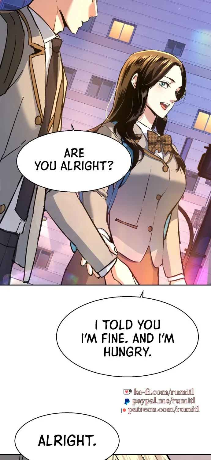 Teenage Mercenary Chapter 143 page 79 - 