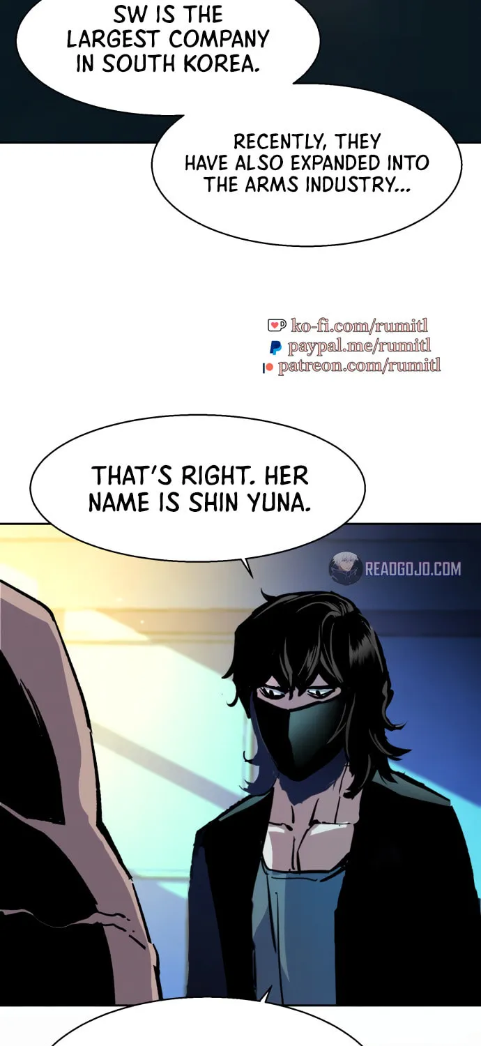 Teenage Mercenary Chapter 143 page 88 - 