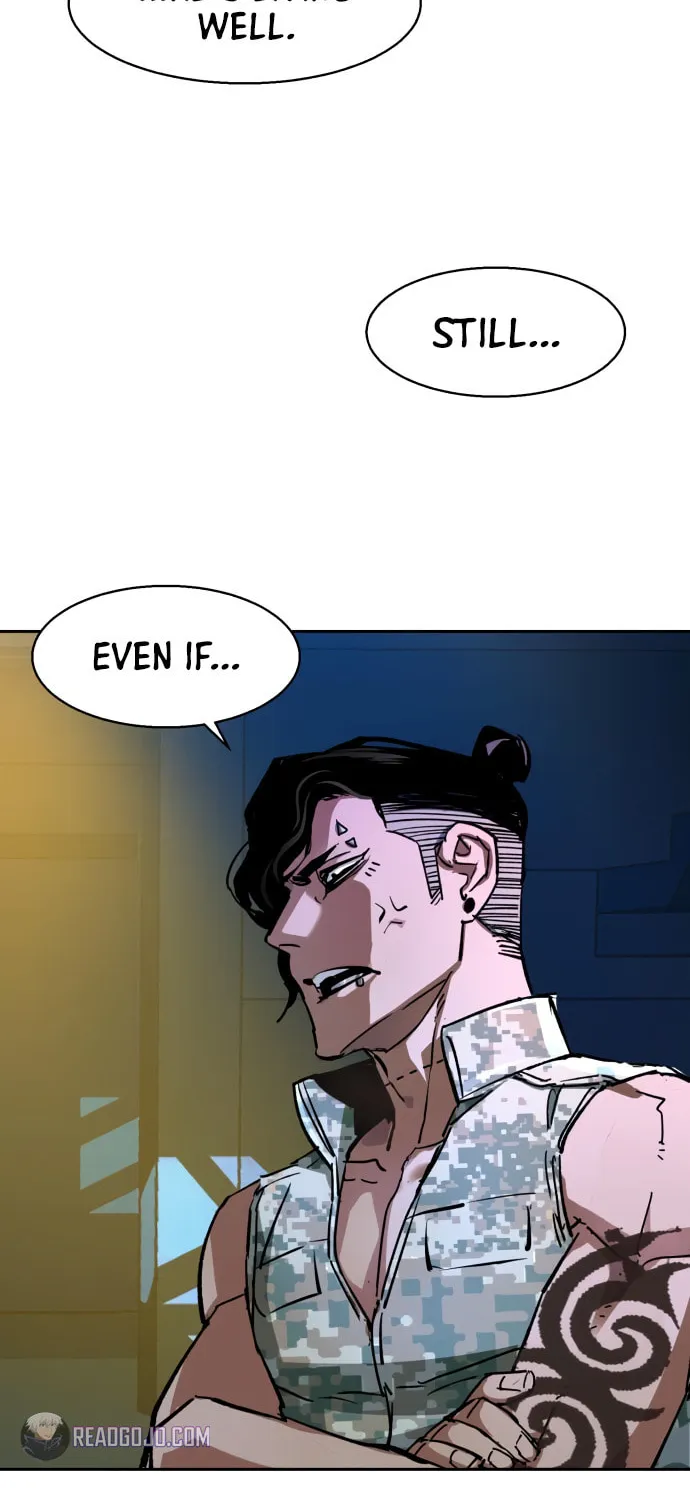 Teenage Mercenary Chapter 143 page 95 - 