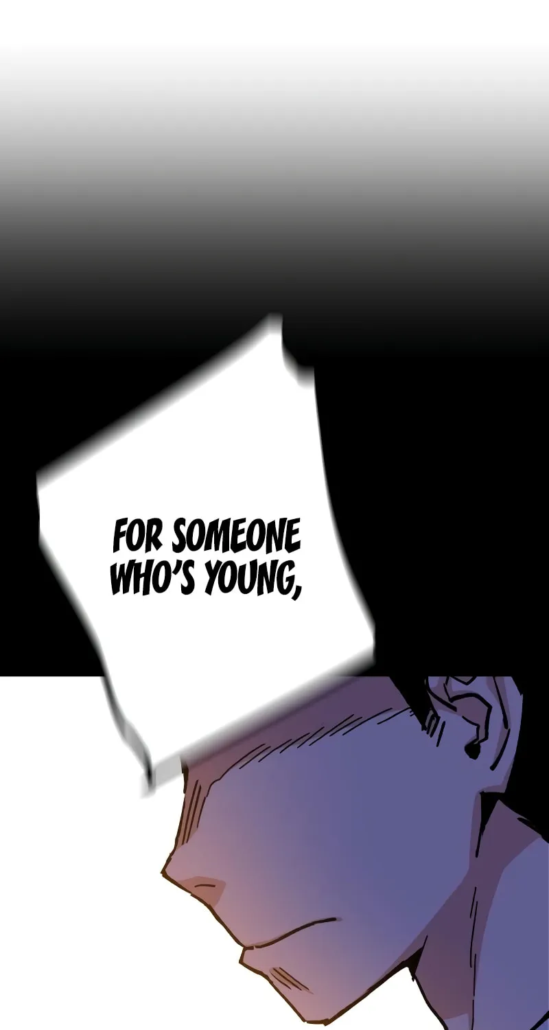 Teenage Mercenary Chapter 144 page 35 - 