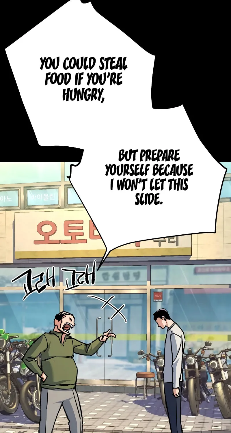 Teenage Mercenary Chapter 144 page 37 - 