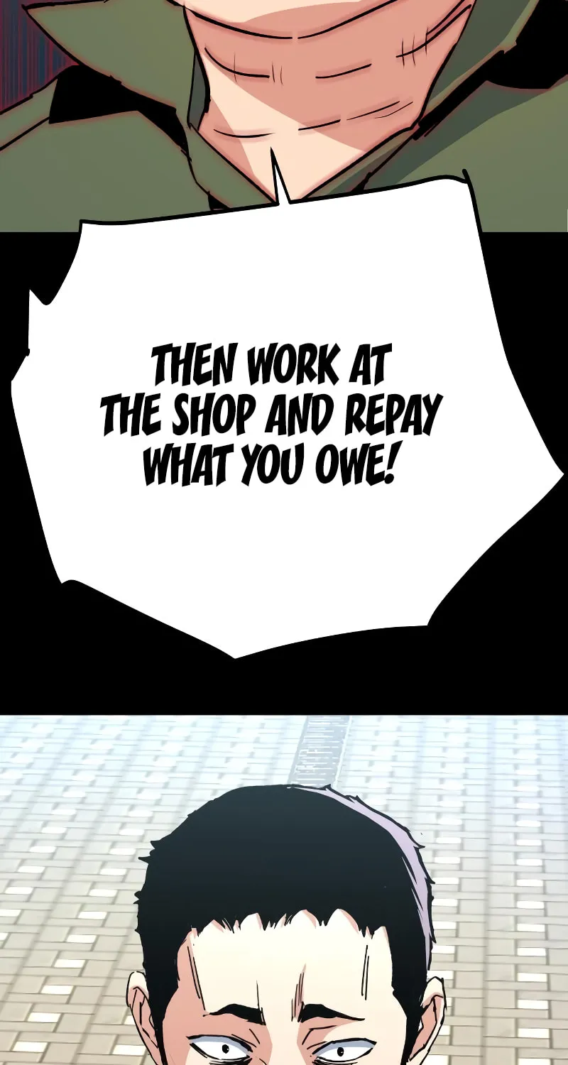 Teenage Mercenary Chapter 144 page 40 - 