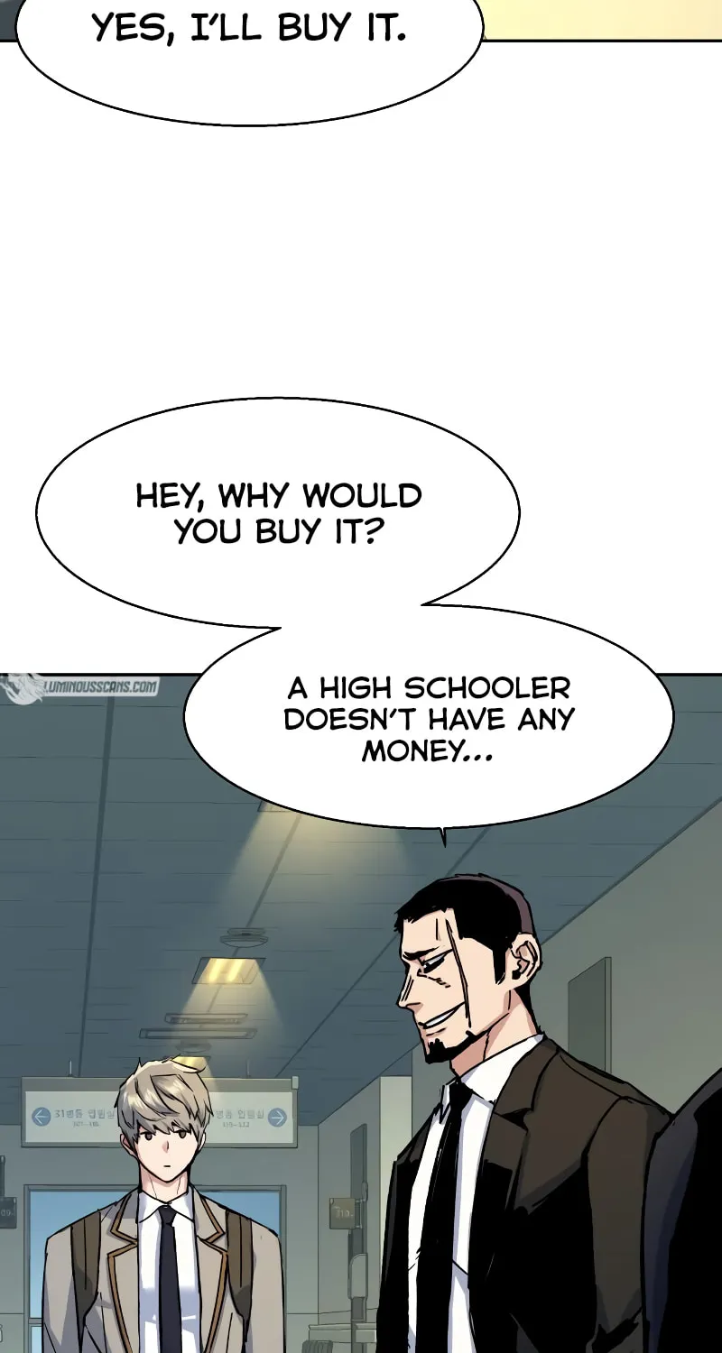 Teenage Mercenary Chapter 144 page 96 - 
