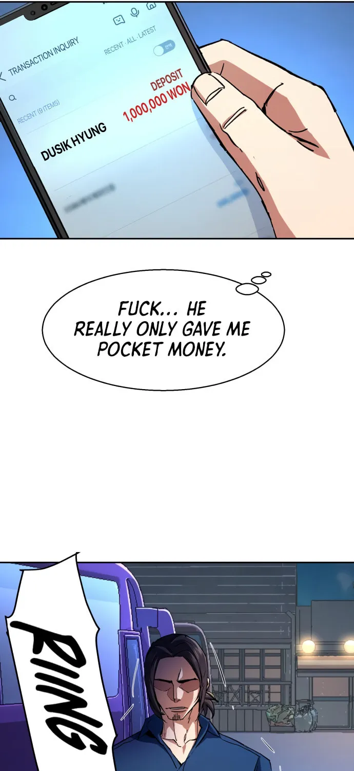 Teenage Mercenary Chapter 145 page 111 - 