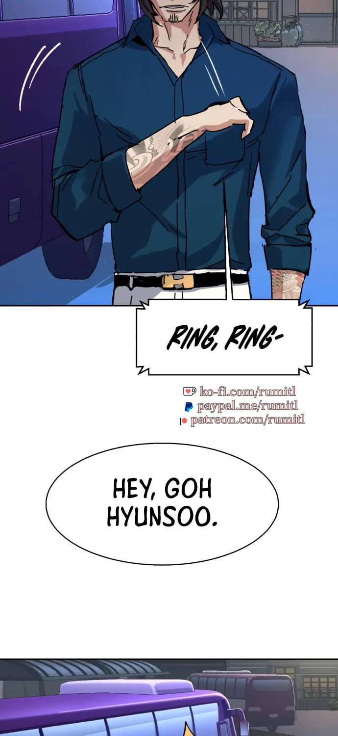 Teenage Mercenary Chapter 145 page 115 - 