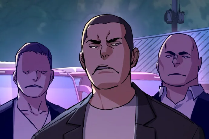 Teenage Mercenary Chapter 145 page 118 - 