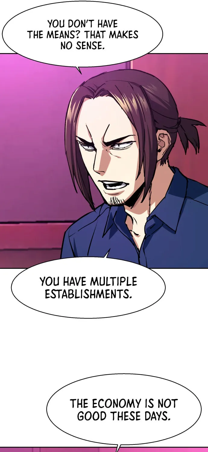 Teenage Mercenary Chapter 145 page 21 - 