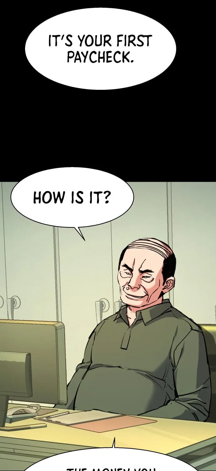 Teenage Mercenary Chapter 145 page 39 - 
