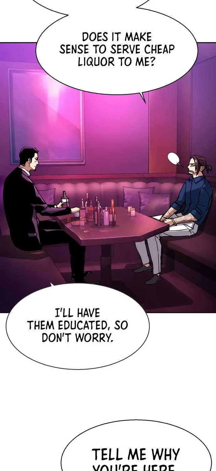 Teenage Mercenary Chapter 145 page 5 - 