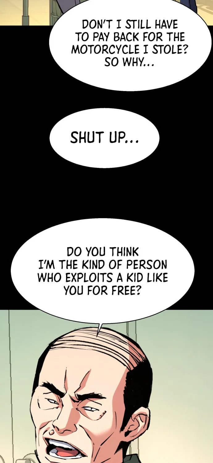 Teenage Mercenary Chapter 145 page 43 - 