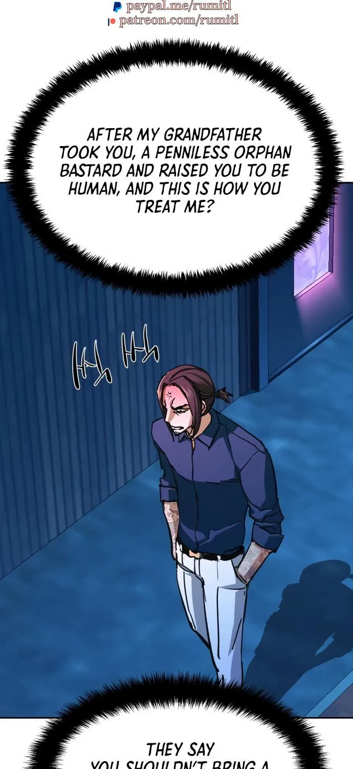 Teenage Mercenary Chapter 145 page 59 - 