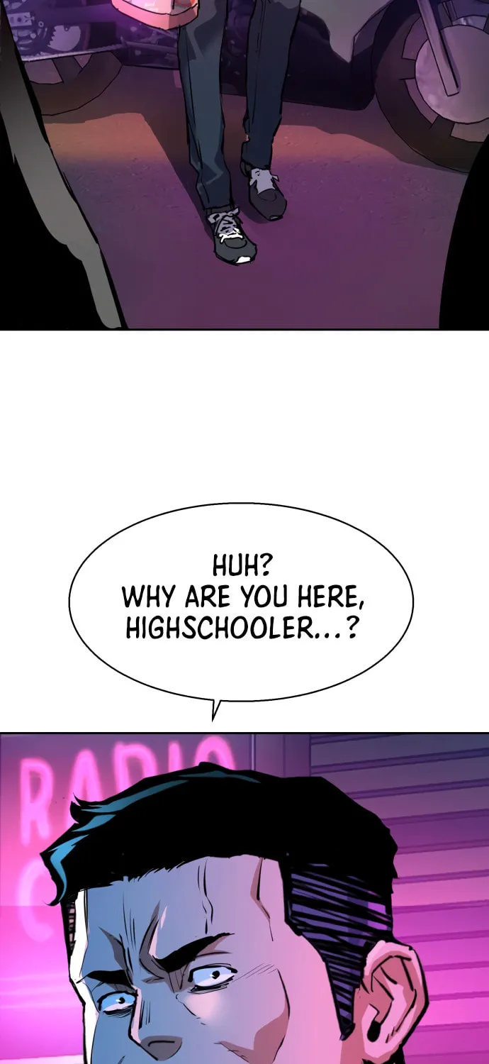 Teenage Mercenary Chapter 146 page 133 - 