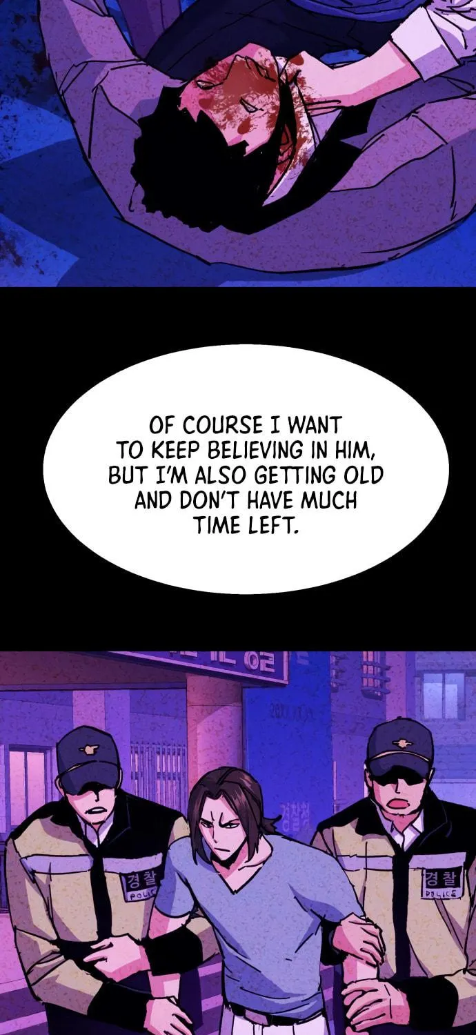 Teenage Mercenary Chapter 146 page 17 - 