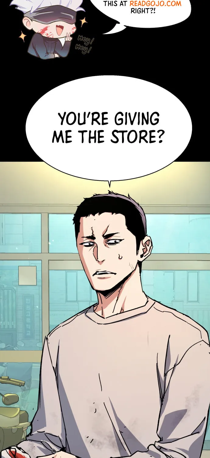 Teenage Mercenary Chapter 146 page 3 - 