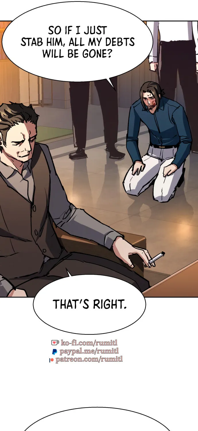 Teenage Mercenary Chapter 146 page 51 - 