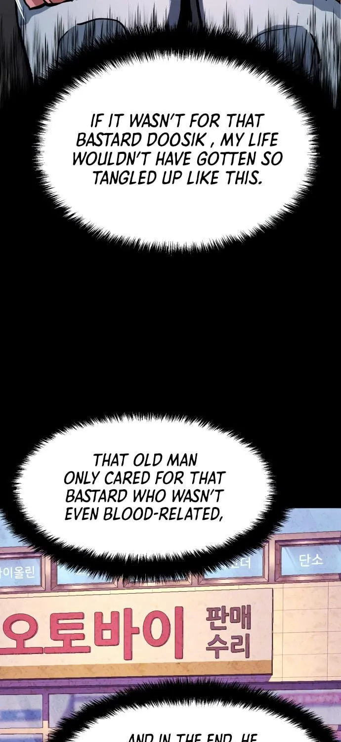 Teenage Mercenary Chapter 146 page 59 - 