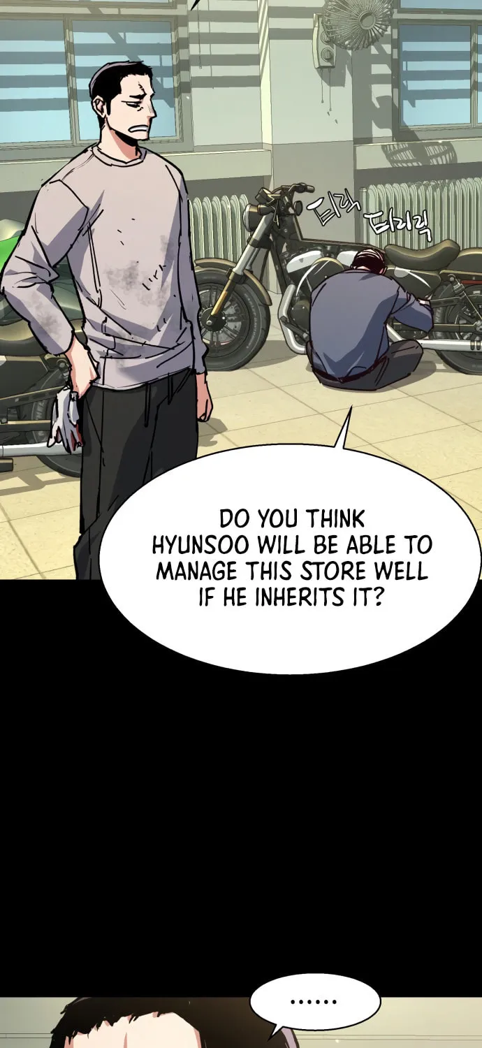 Teenage Mercenary Chapter 146 page 7 - 