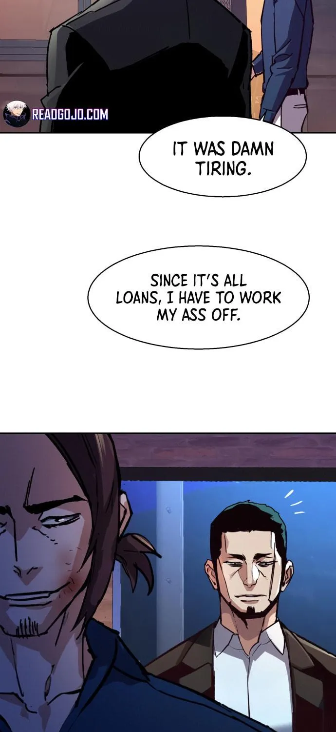Teenage Mercenary Chapter 146 page 89 - 