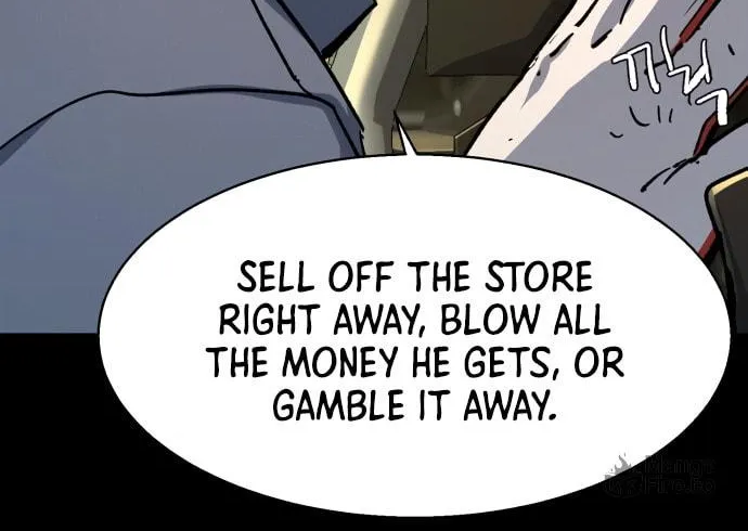 Teenage Mercenary Chapter 146 page 10 - 