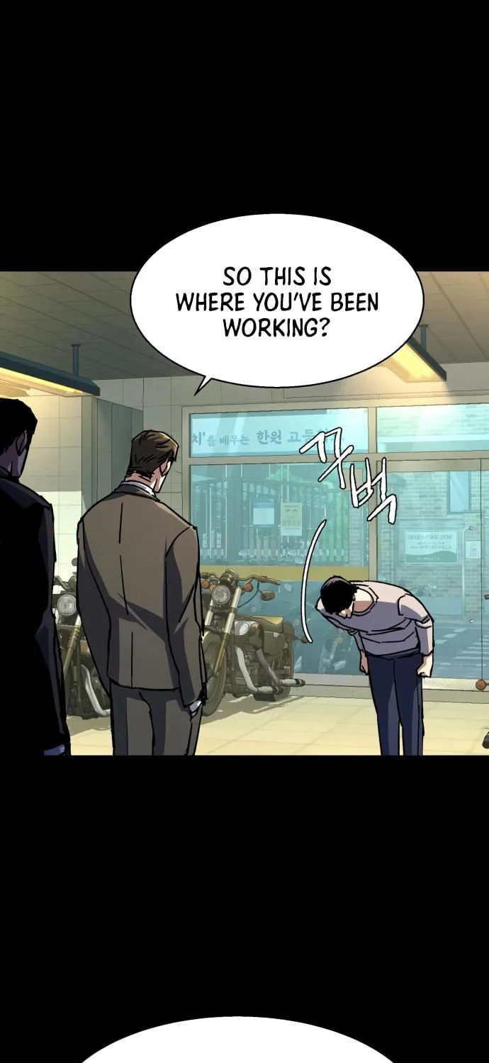 Teenage Mercenary Chapter 147 page 11 - 