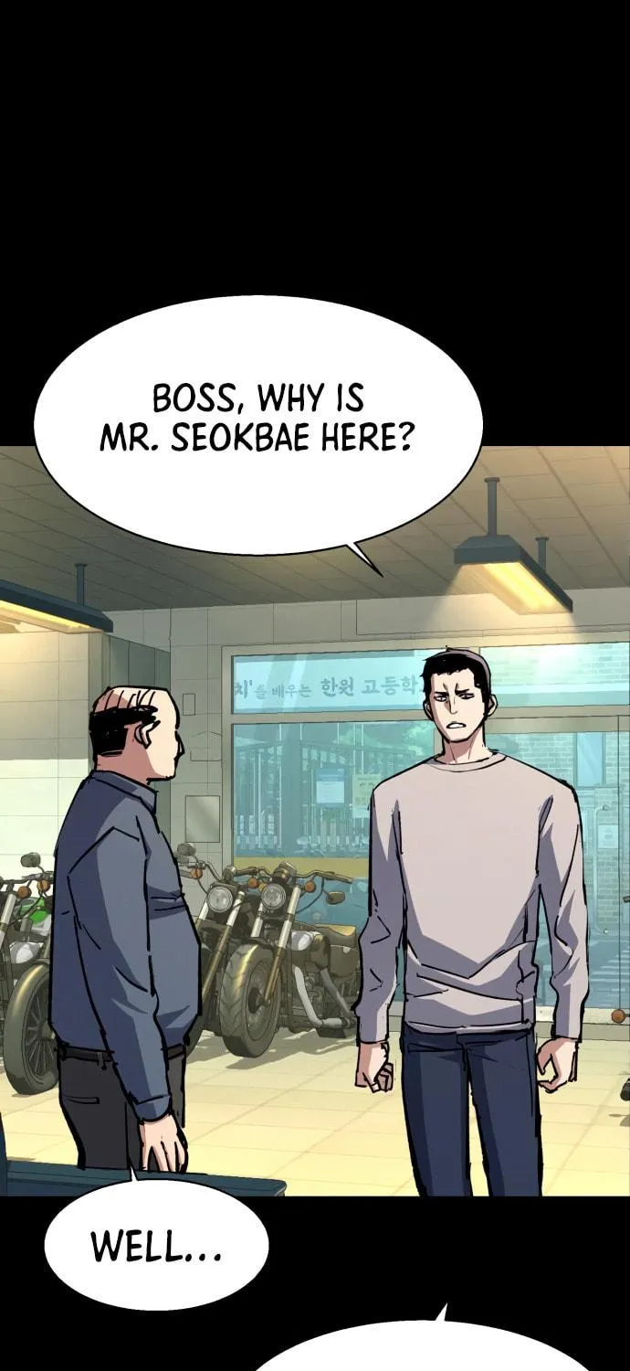 Teenage Mercenary Chapter 147 page 19 - 