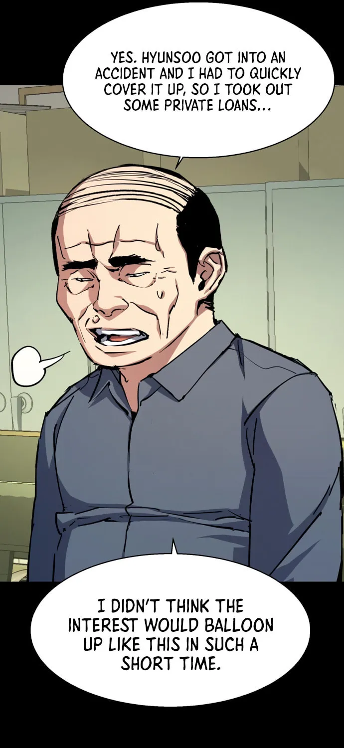 Teenage Mercenary Chapter 147 page 21 - 