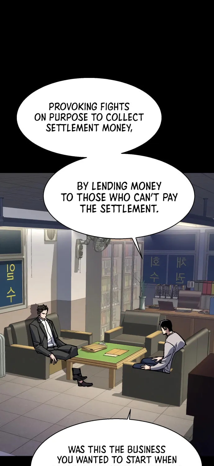 Teenage Mercenary Chapter 147 page 27 - 