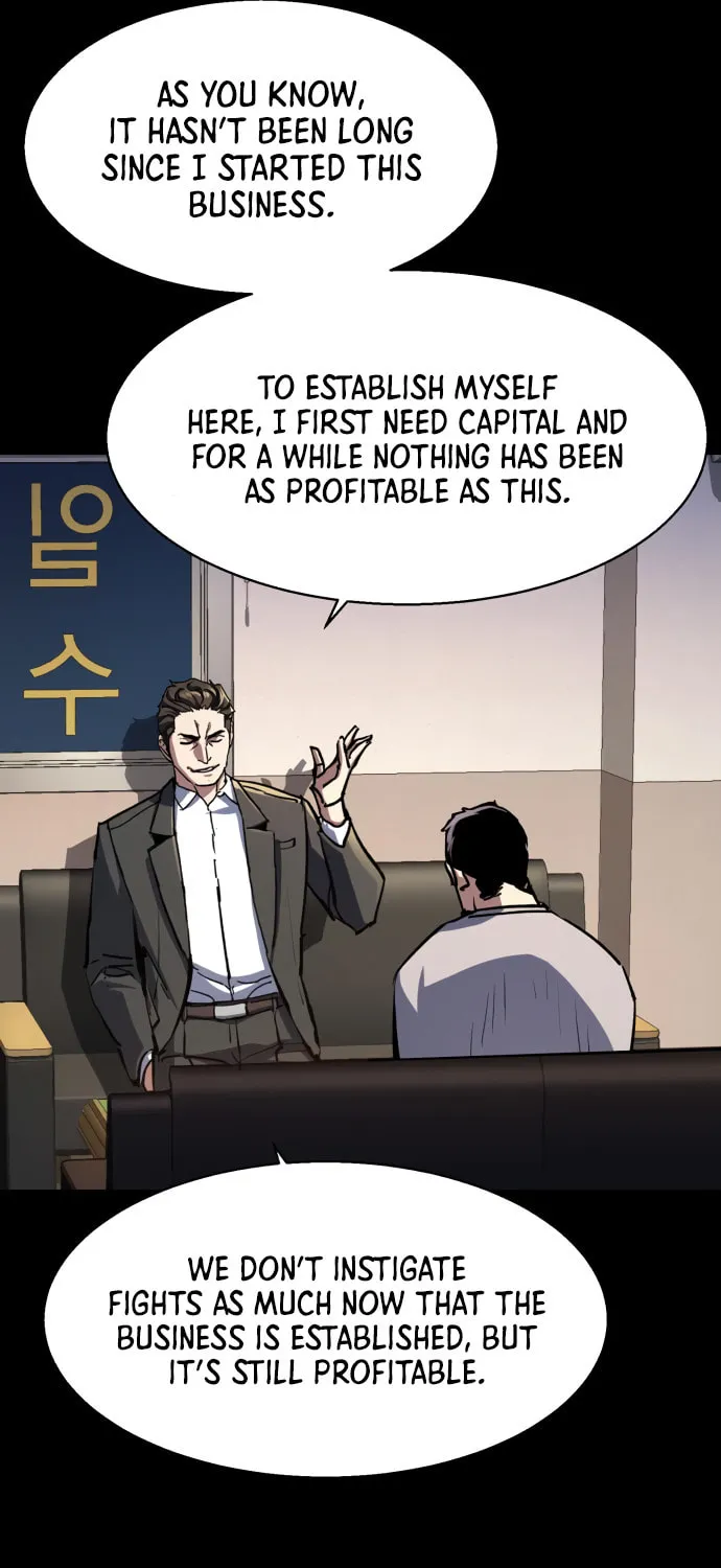 Teenage Mercenary Chapter 147 page 31 - 