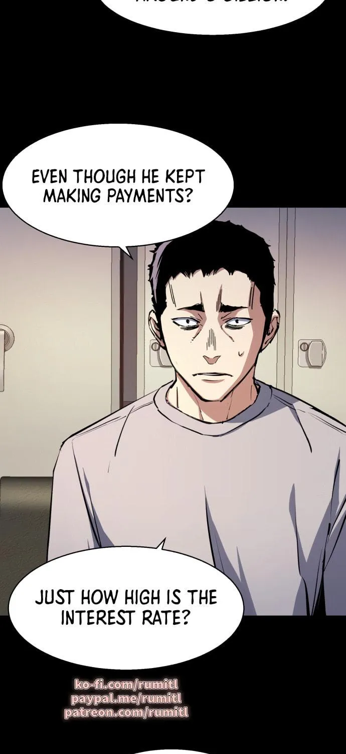 Teenage Mercenary Chapter 147 page 39 - 