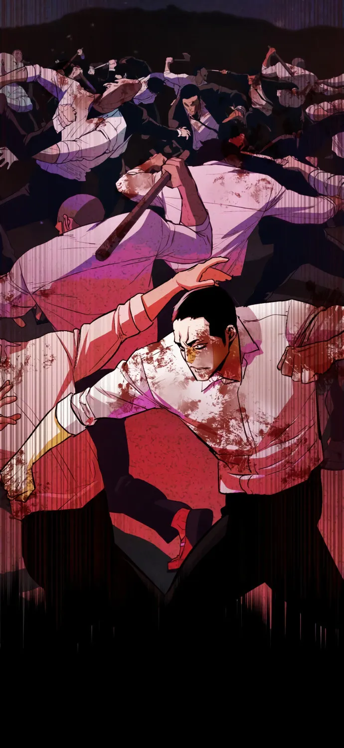 Teenage Mercenary Chapter 147 page 61 - 