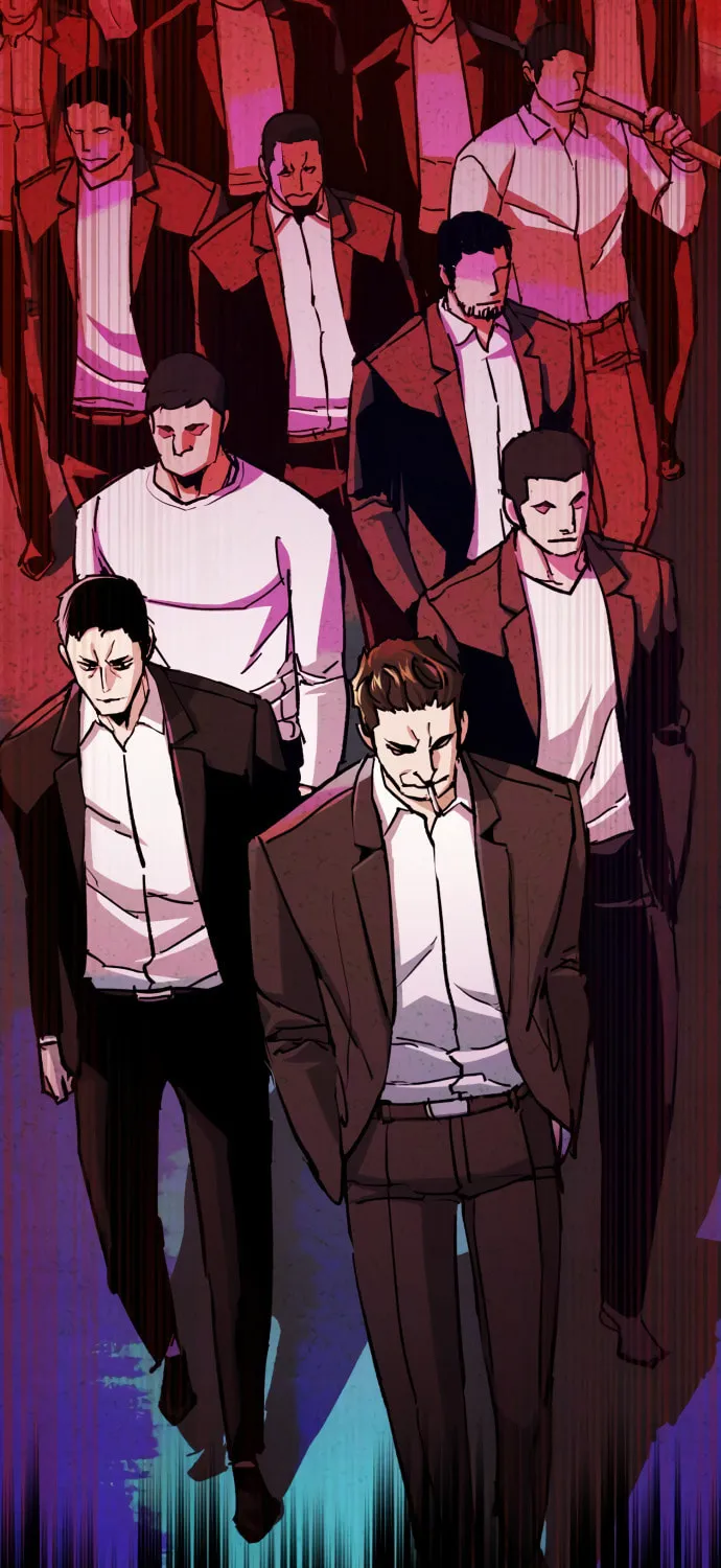 Teenage Mercenary Chapter 147 page 63 - 