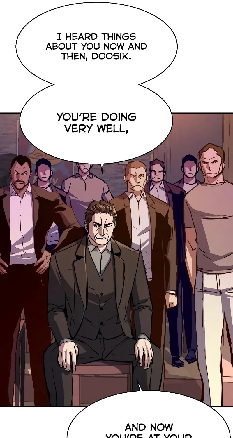 Teenage Mercenary Chapter 148 page 11 - 