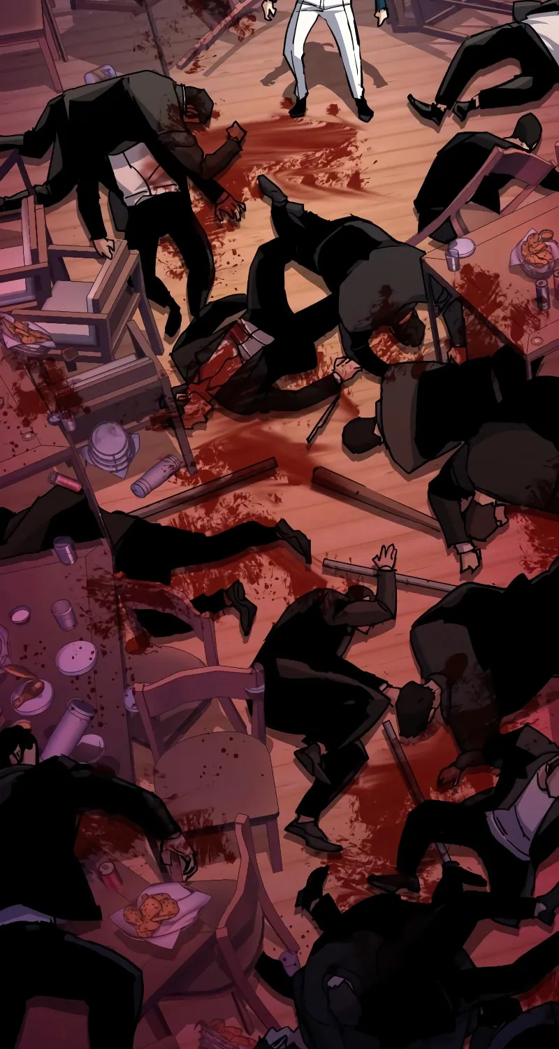 Teenage Mercenary Chapter 148 page 74 - 