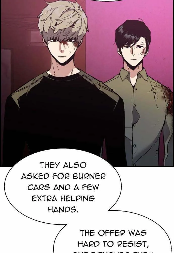 Teenage Mercenary Chapter 15 page 29 - 