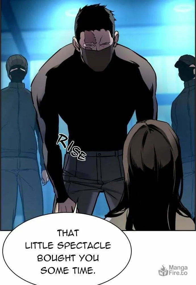 Teenage Mercenary Chapter 15 page 85 - 
