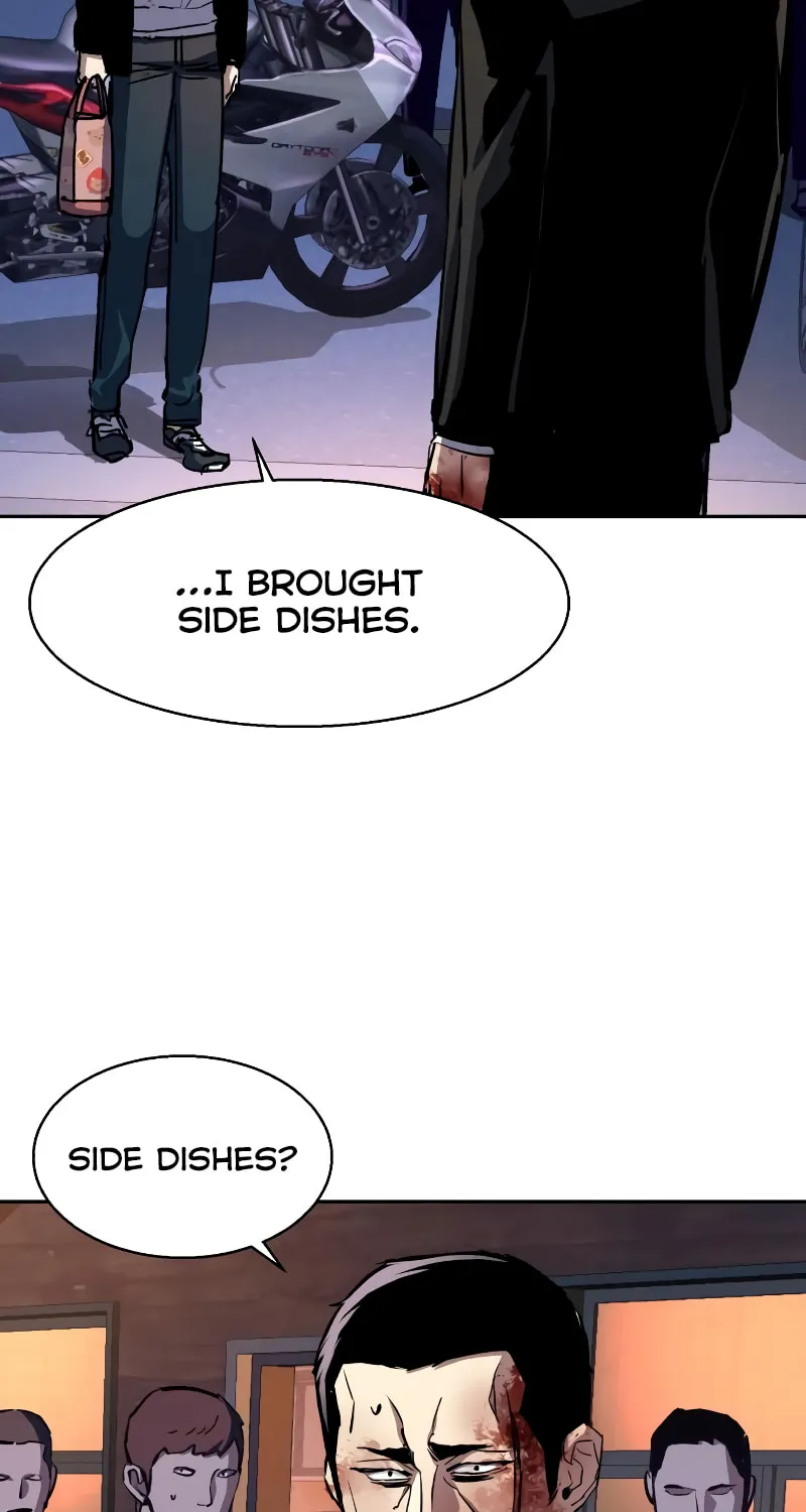 Teenage Mercenary Chapter 150 page 27 - 