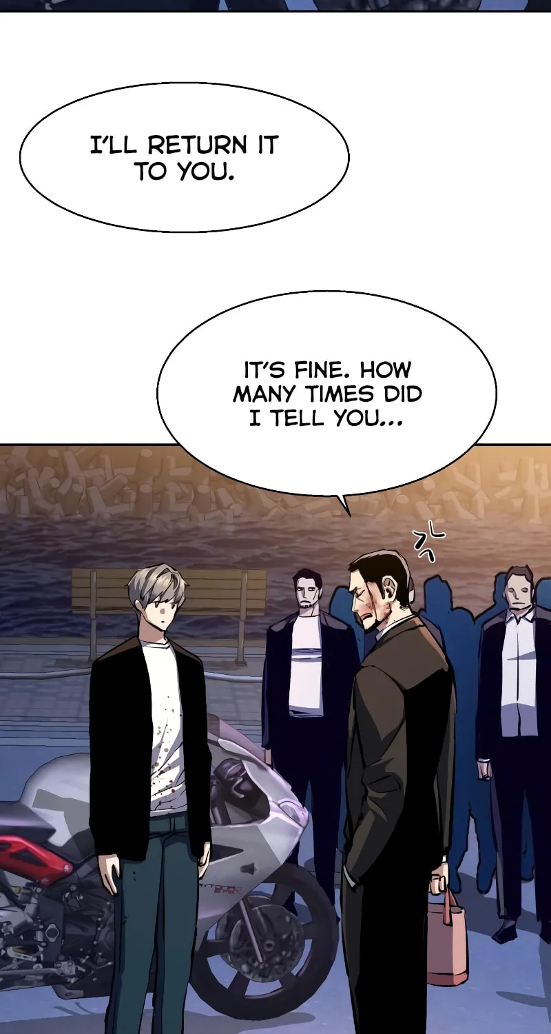 Teenage Mercenary Chapter 150 page 38 - 