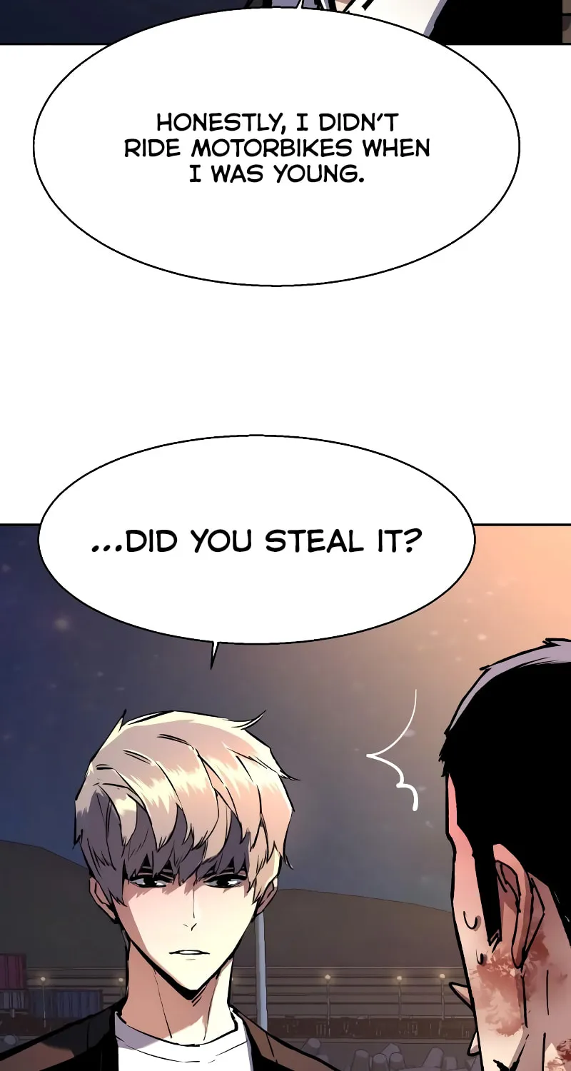 Teenage Mercenary Chapter 150 page 41 - 