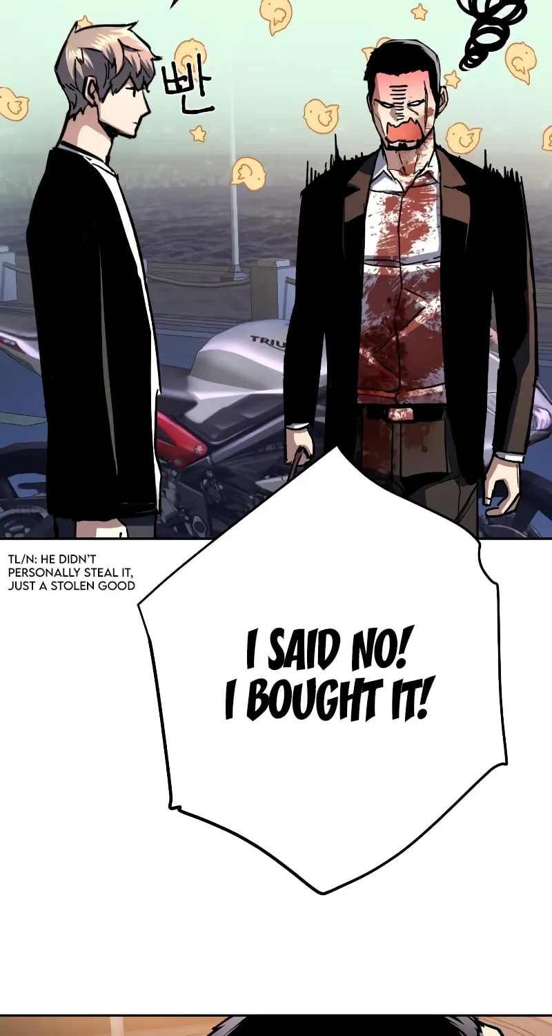 Teenage Mercenary Chapter 150 page 43 - 