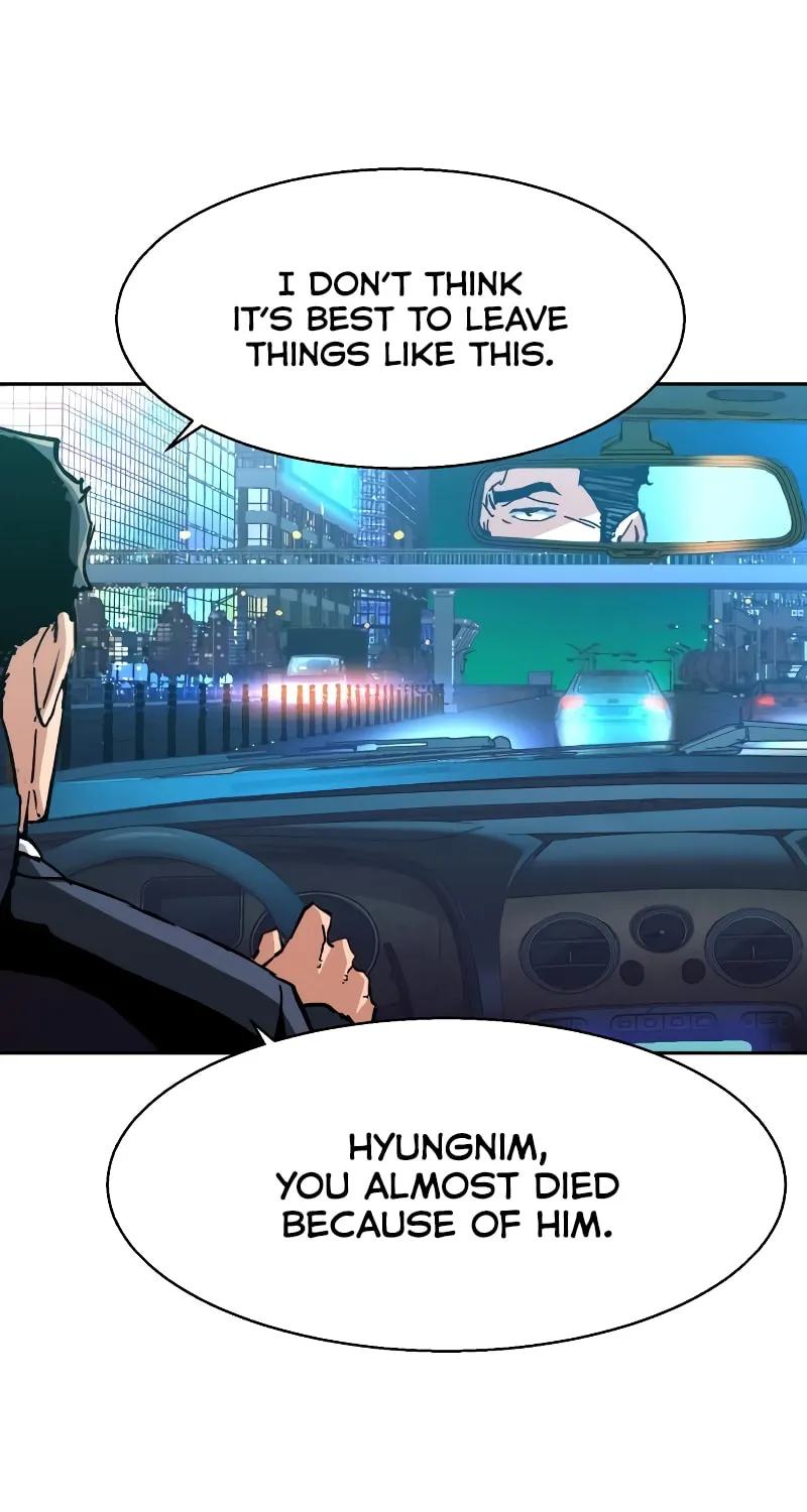 Teenage Mercenary Chapter 150 page 61 - 