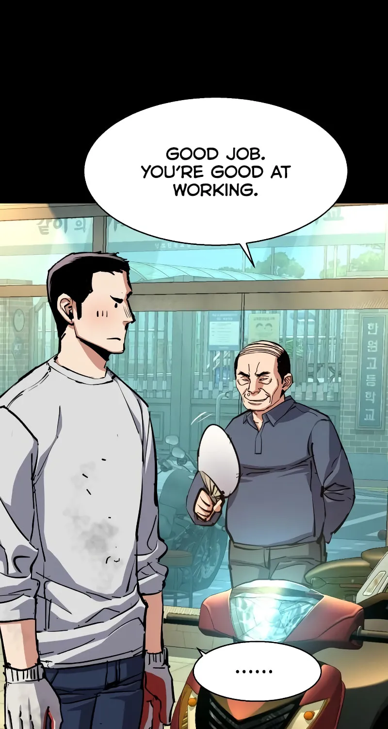 Teenage Mercenary Chapter 150 page 69 - 