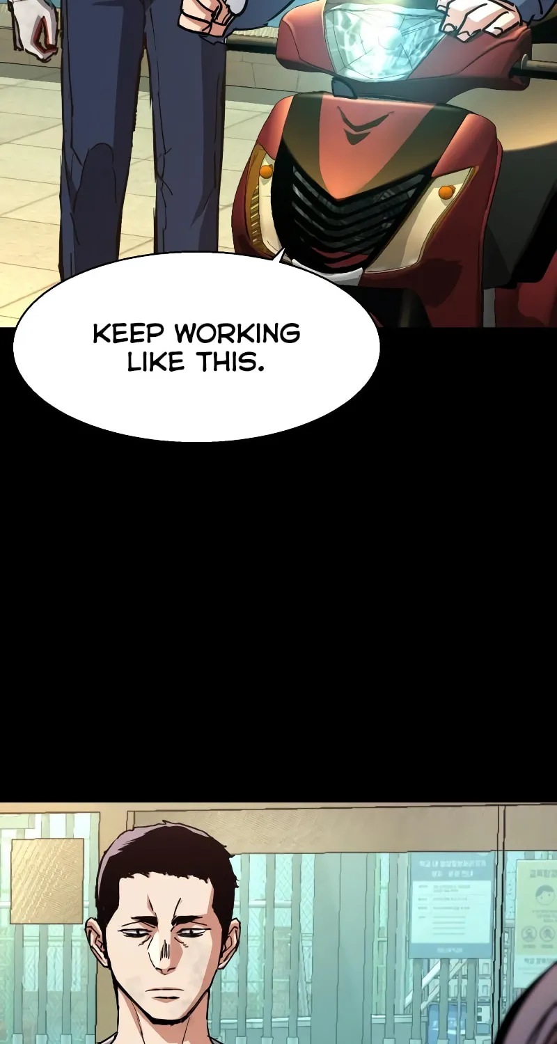Teenage Mercenary Chapter 150 page 71 - 